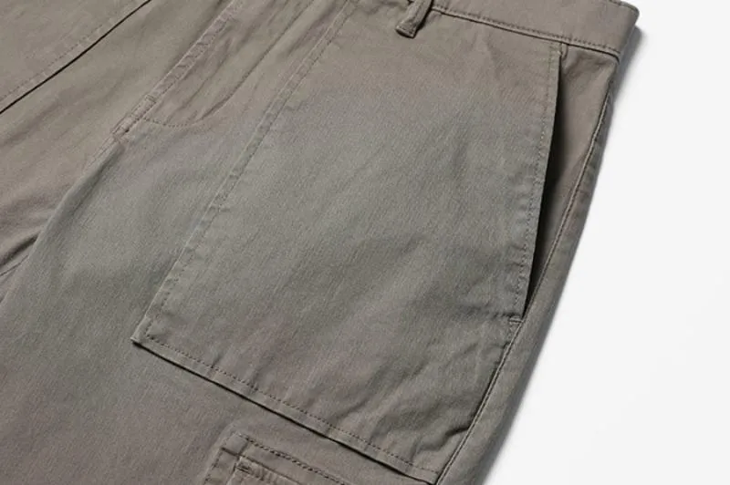 Men's Autumn Thin Cargo Pants