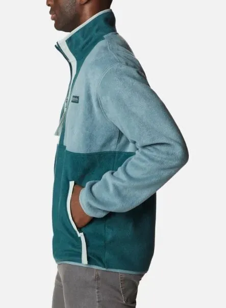 Men's Back Bowl Full Zip Fleece | Columbia