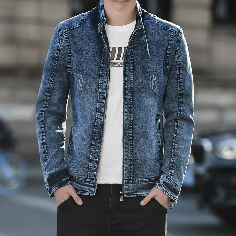 Men's Jacket Autumn And Winter Clothes New