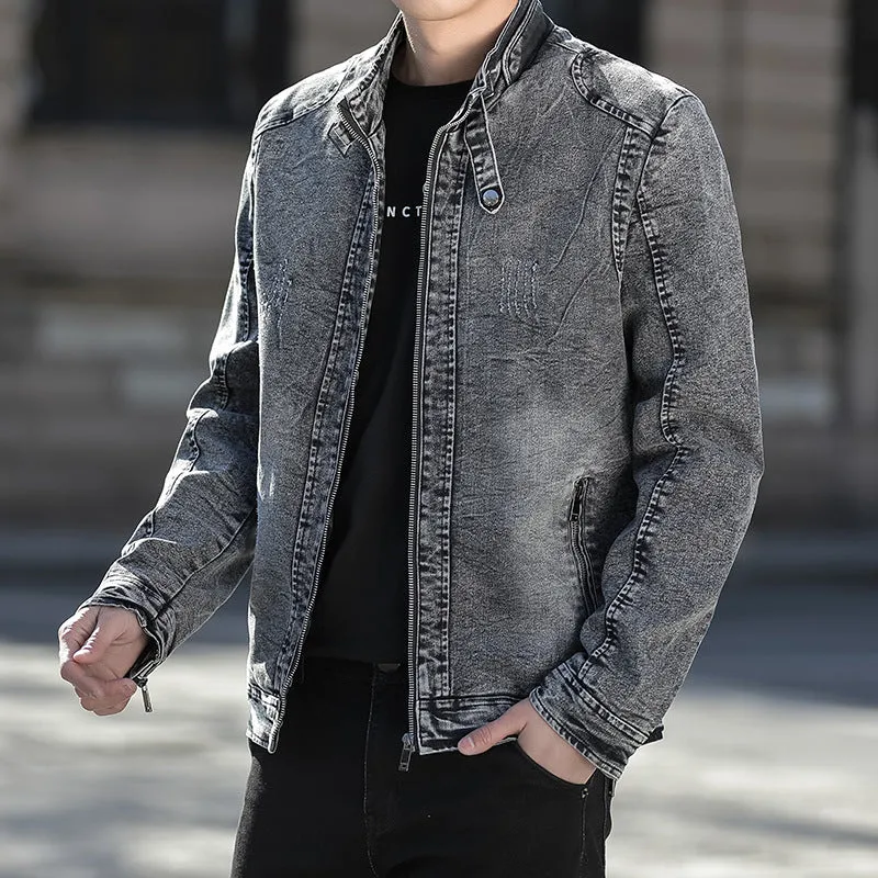 Men's Jacket Autumn And Winter Clothes New