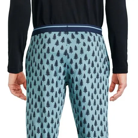Men's Printed comfortable cotton Jersey Joggers Pant