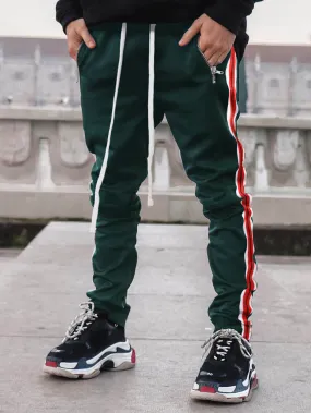 Men's Taped Joggers