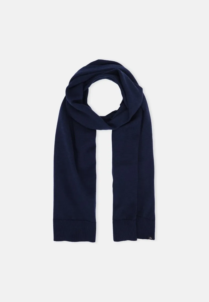 MERINO WOOL SCARF FOR MEN AND WOMEN