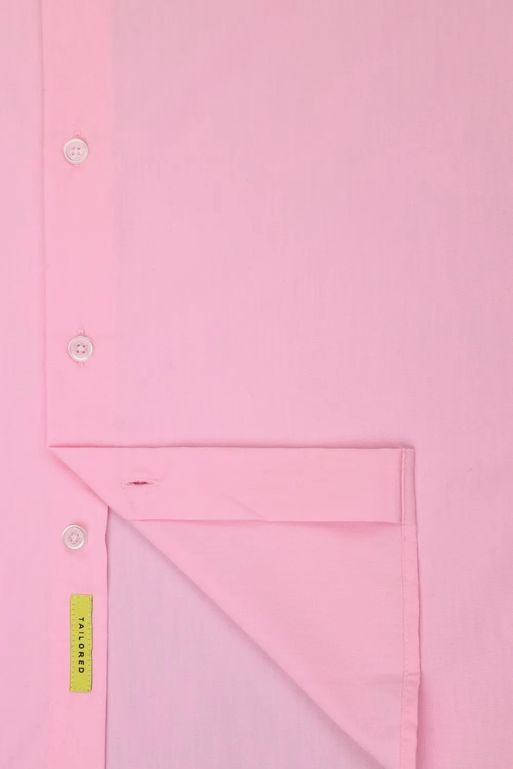Miatti Pink Long Sleeve Shirt