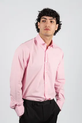 Miatti Pink Long Sleeve Shirt