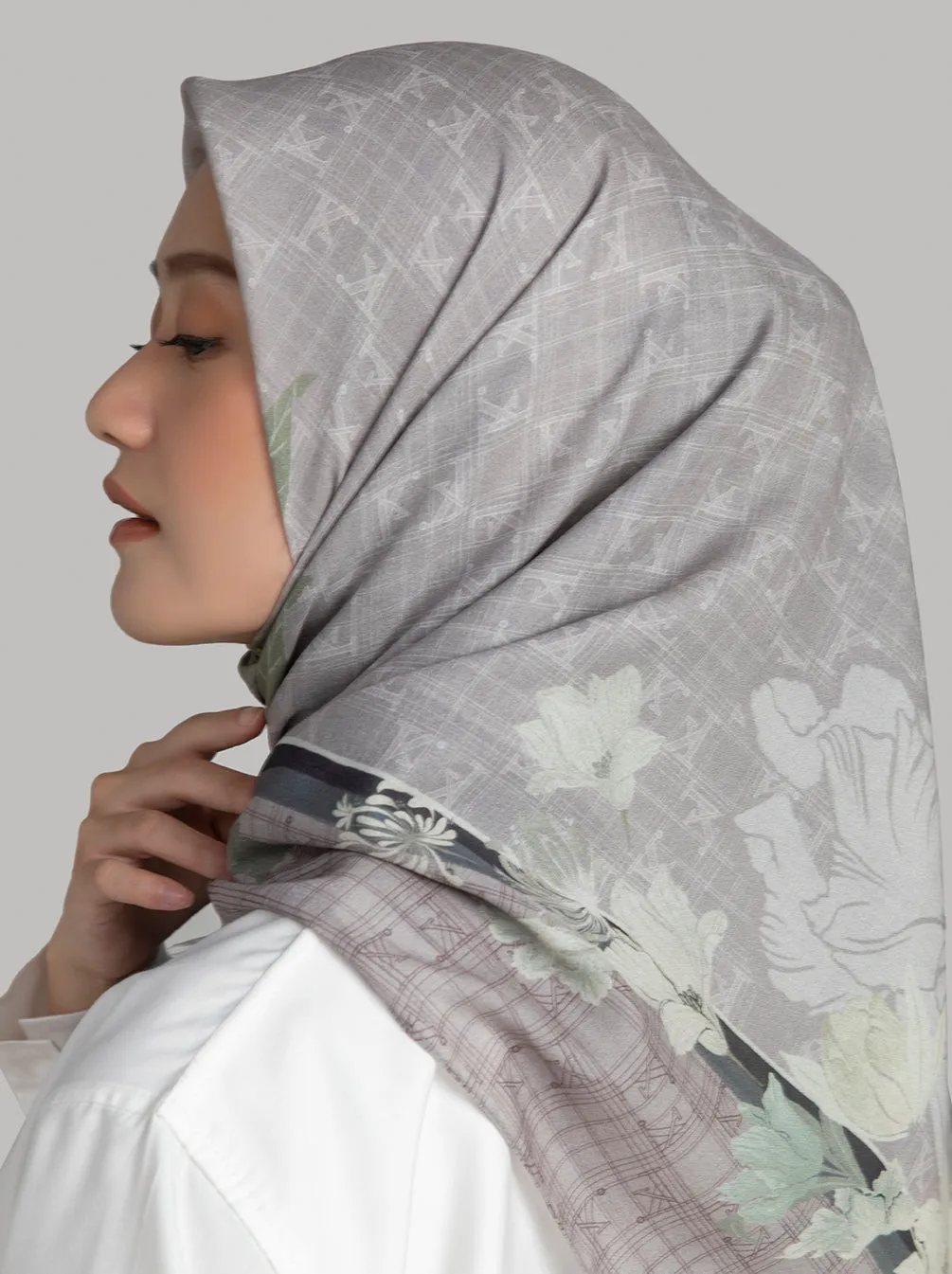 MINERVA SCARF ORCHID