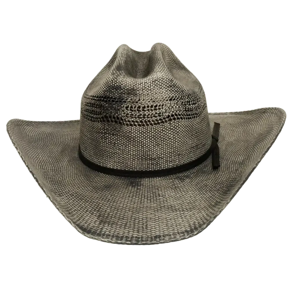 Moonwalk | Mens Bangora Straw Cowboy Hat