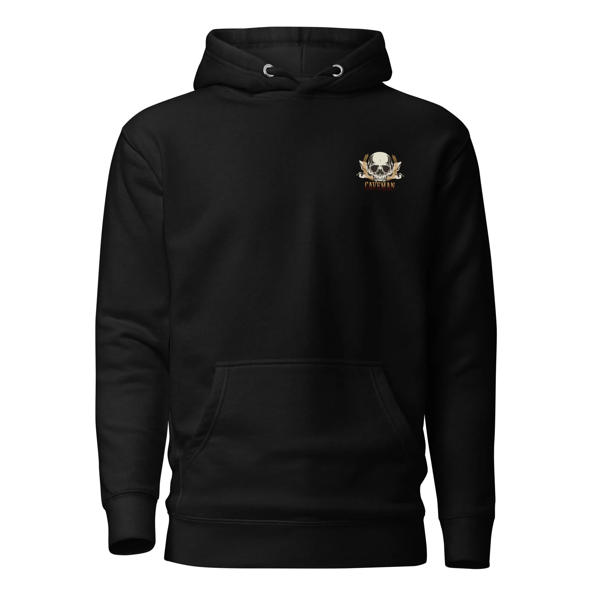 Mortem Expectare Potest Premium Hoodie