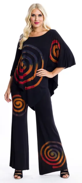 Multi Tunic Palazzo Set