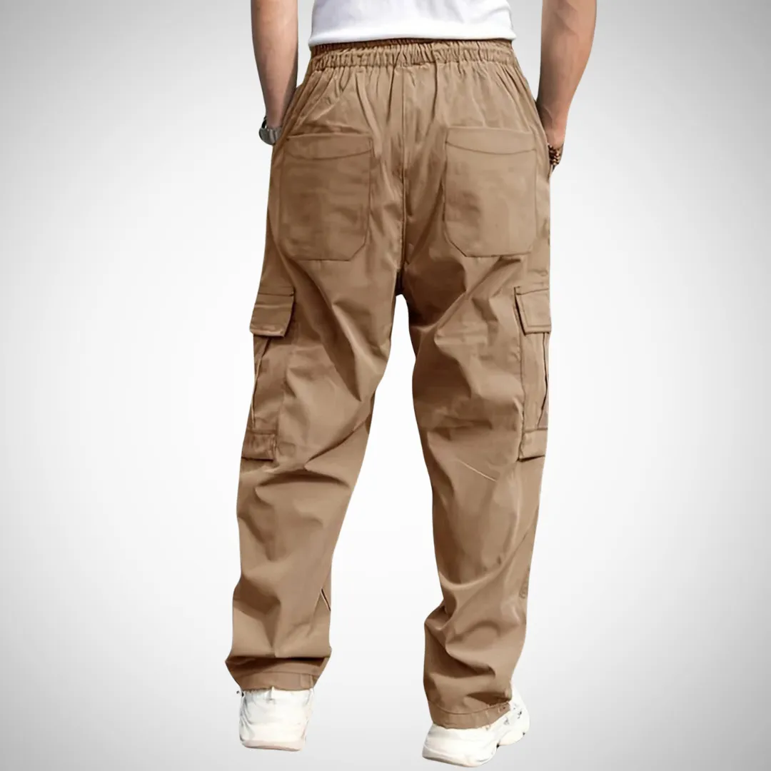 Nicolaus Cargo Sweatpants
