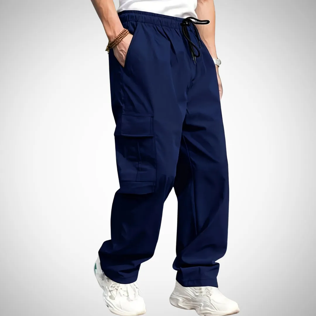 Nicolaus Cargo Sweatpants