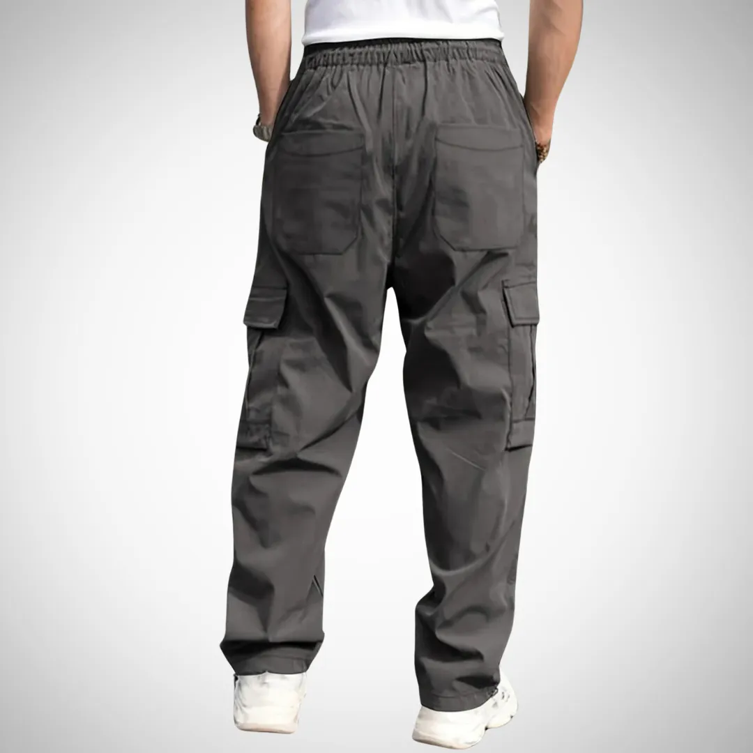 Nicolaus Cargo Sweatpants