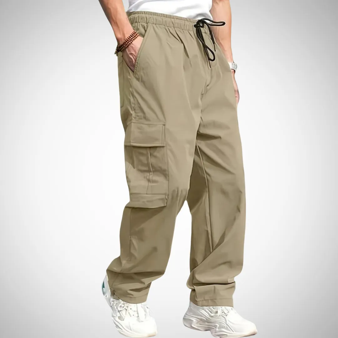 Nicolaus Cargo Sweatpants