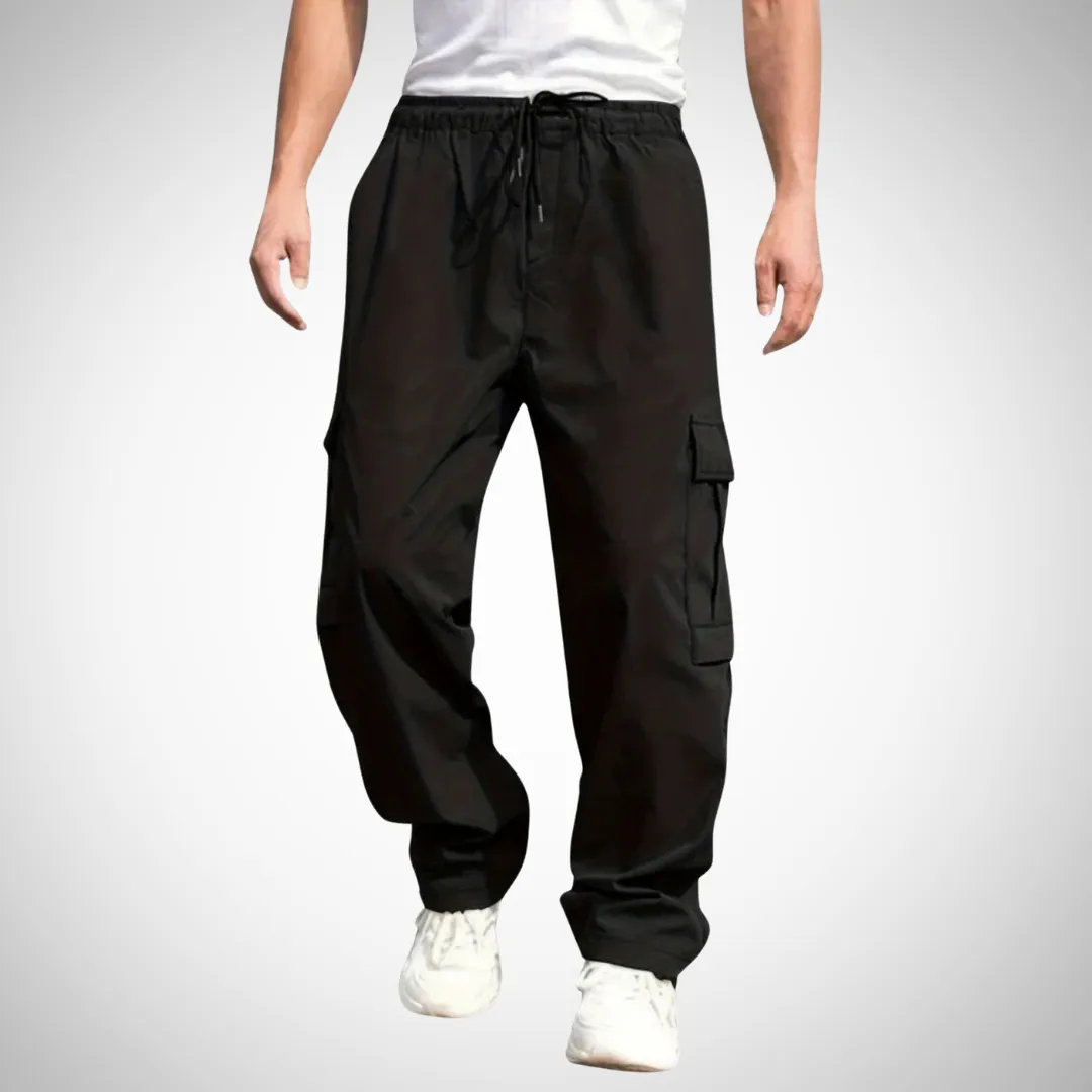 Nicolaus Cargo Sweatpants