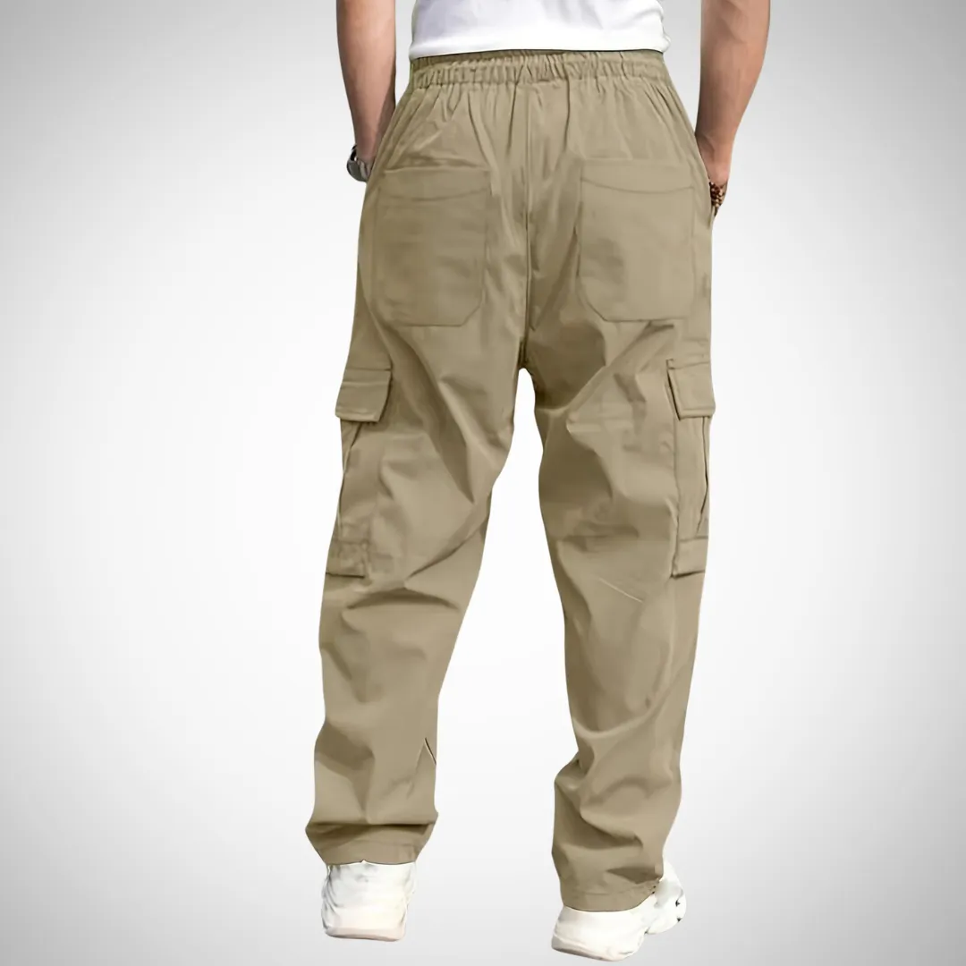 Nicolaus Cargo Sweatpants