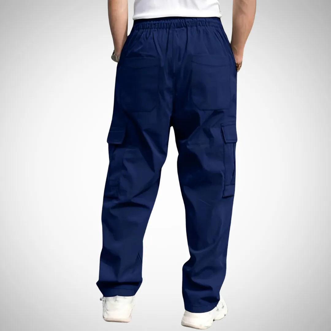 Nicolaus Cargo Sweatpants