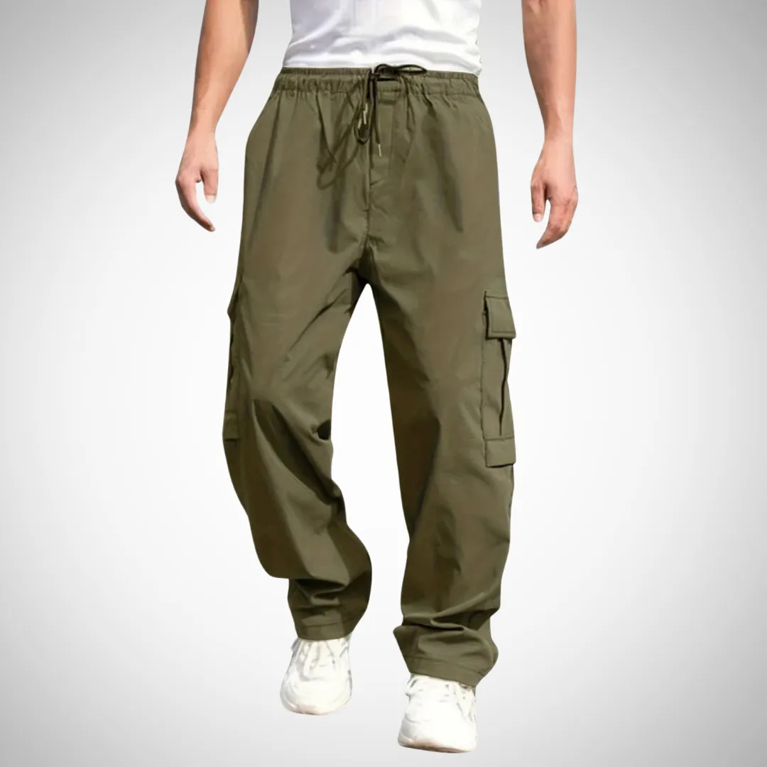 Nicolaus Cargo Sweatpants