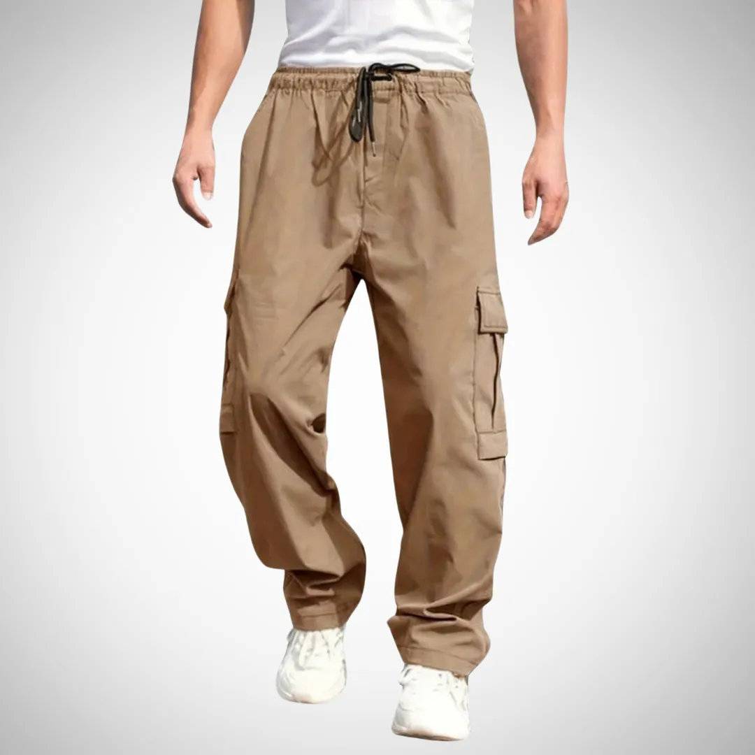 Nicolaus Cargo Sweatpants