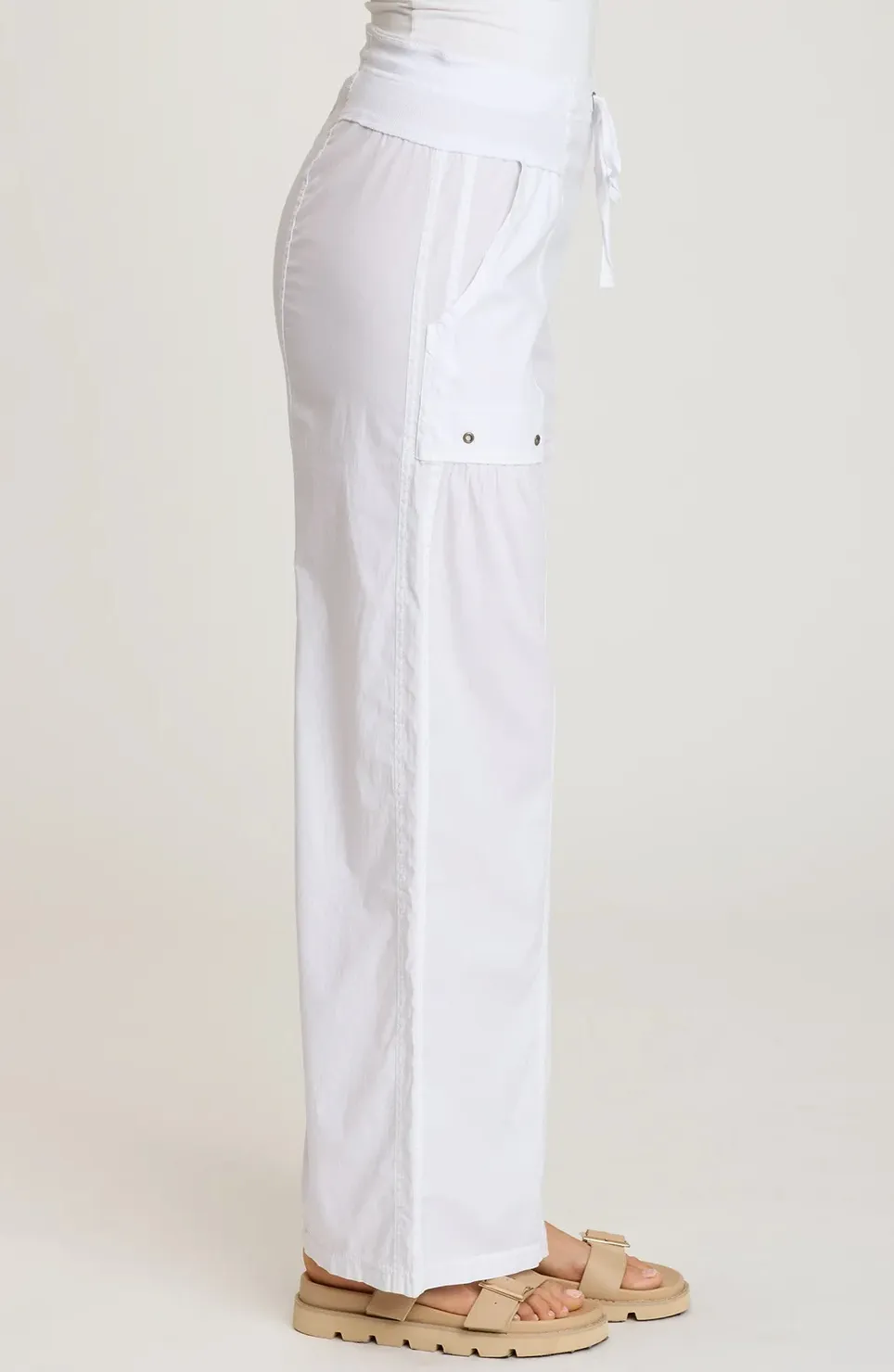 Nisha Wide Leg Pants