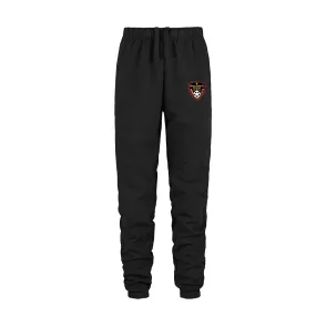 North Durham United Fleece Joggers (Custom Patch Logo)