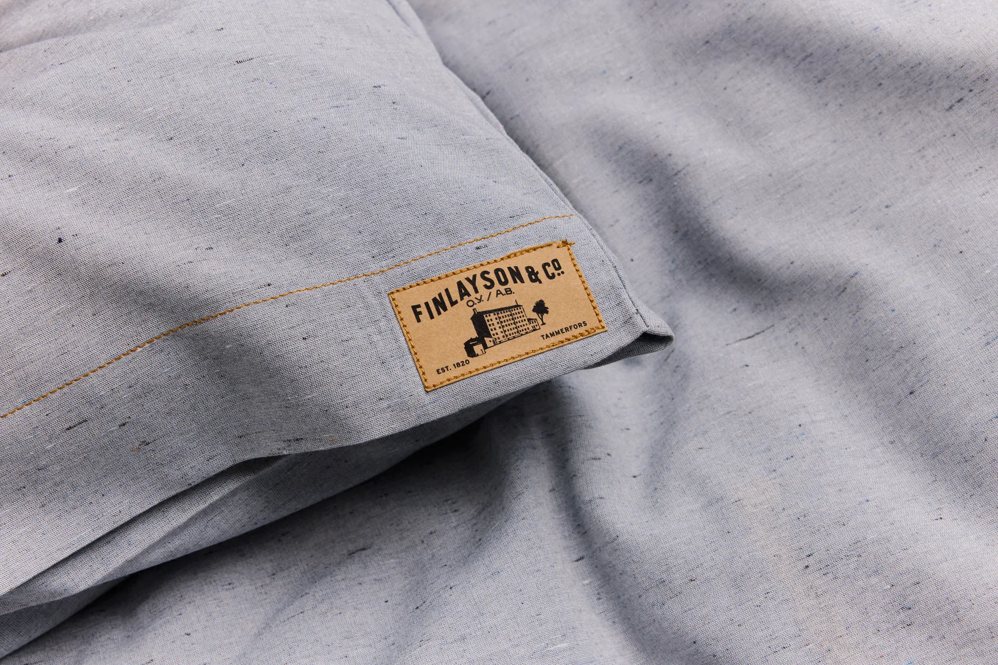 Old Jeans Duvet Cover Set