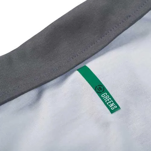 Palmer Polo-White/Steel