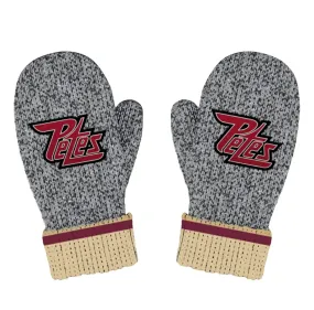 Peterborough Petes Bardown Mittens