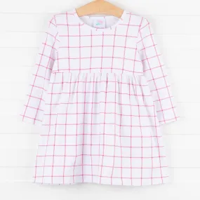 Pink Picnic Dress, Pink