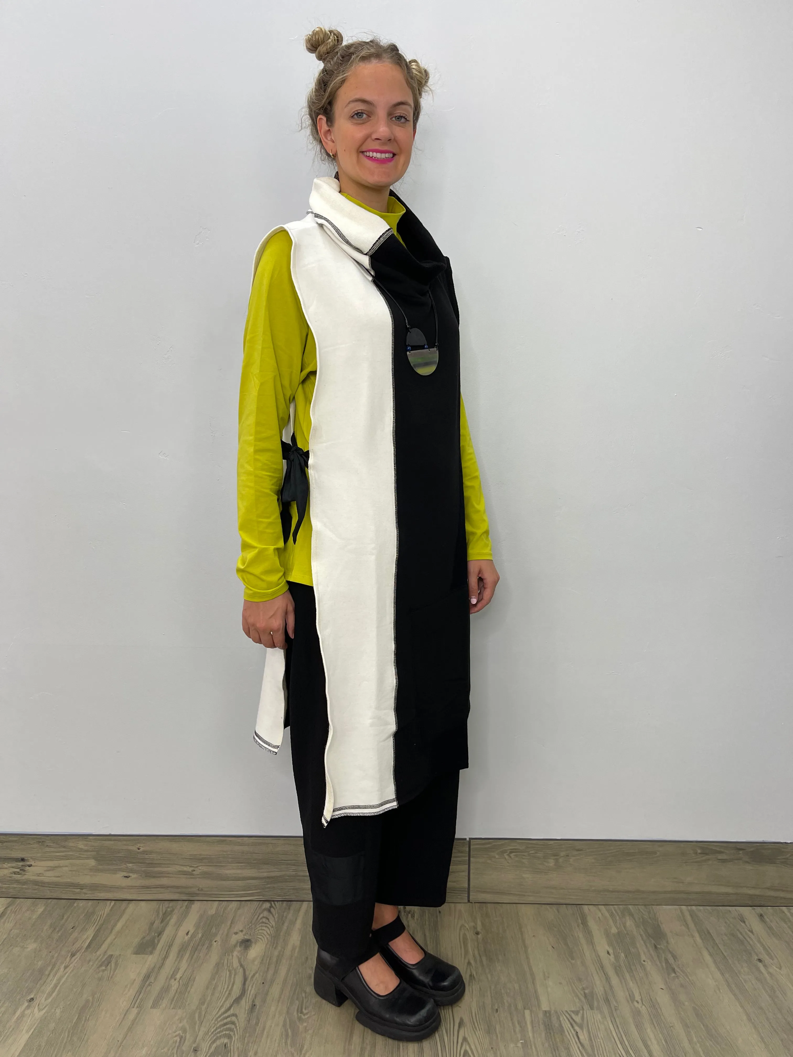 Pistachio Green Long Sleeve Turtle Neck