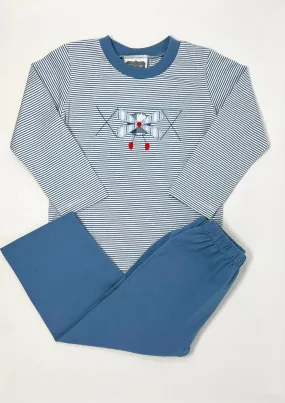 Plane Tee Set