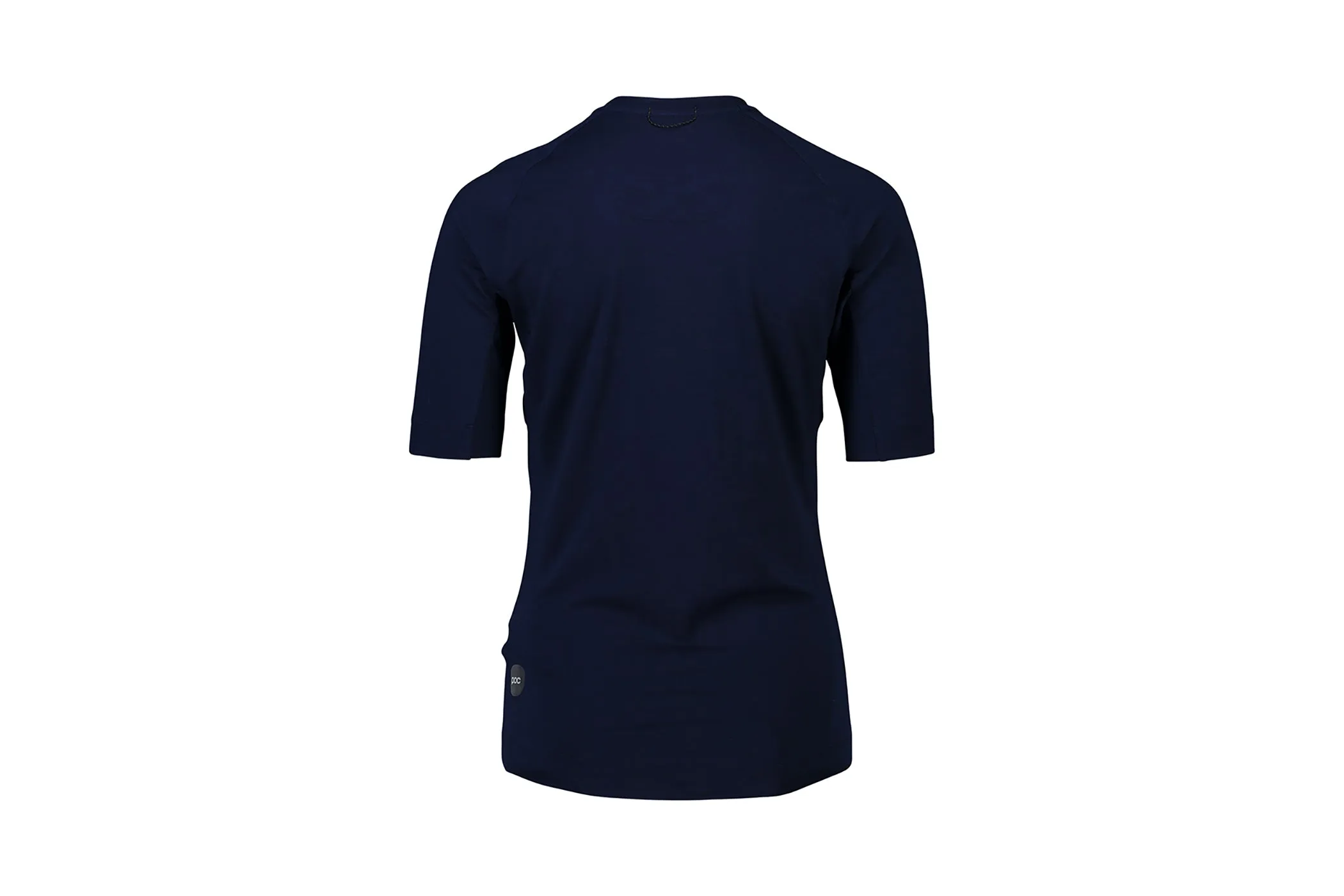 POC Women's Light Merino Tee Turmaline Navy Medium