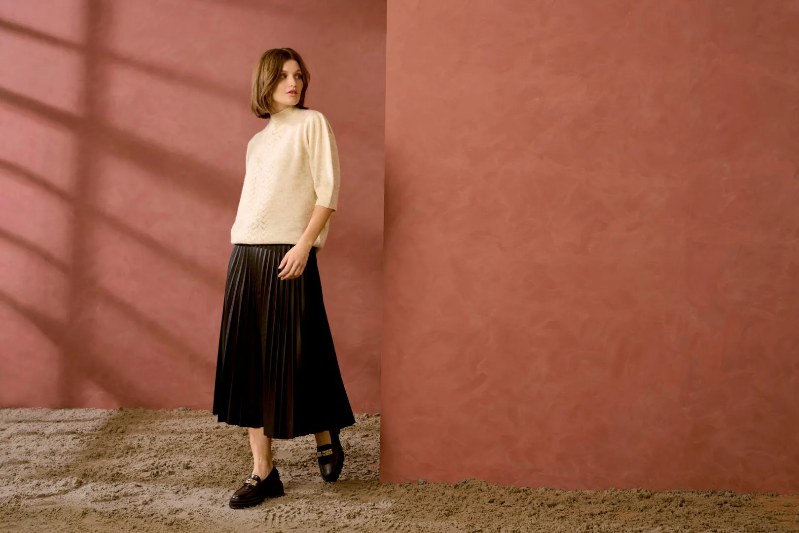 Poda Cassandra Skirt - Black