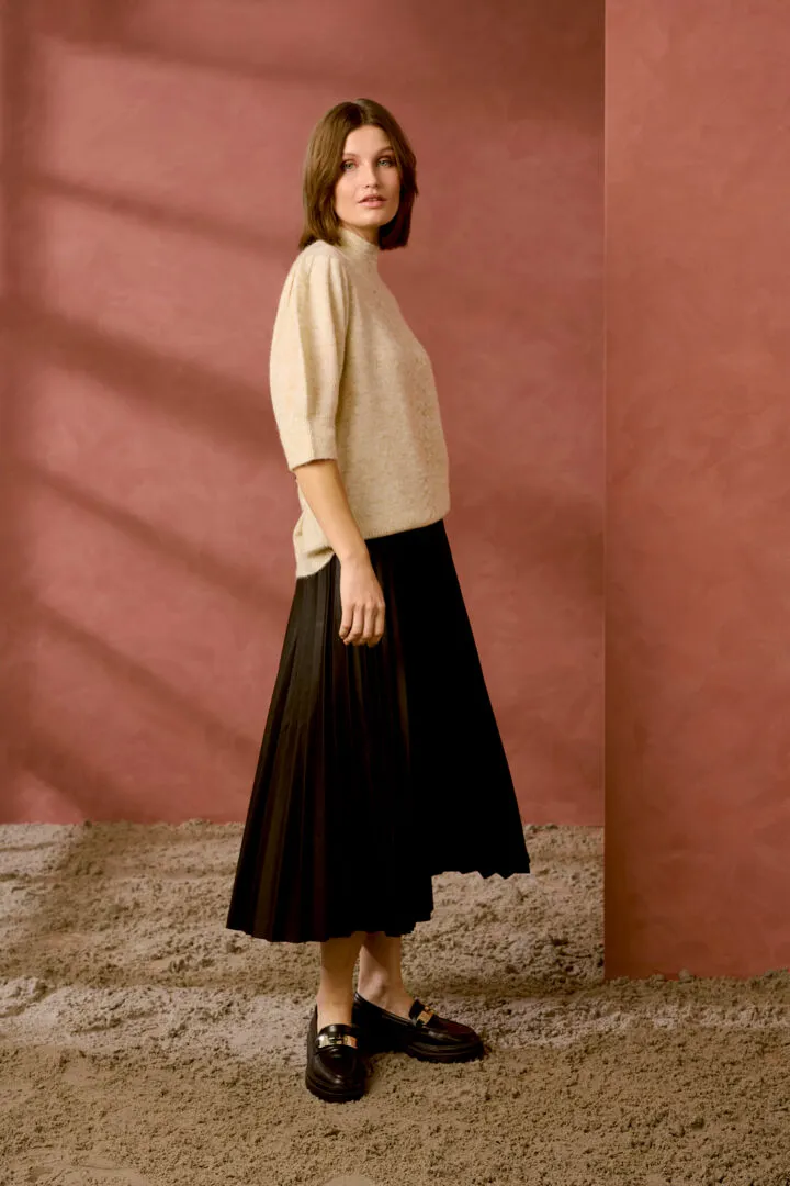 Poda Cassandra Skirt - Black
