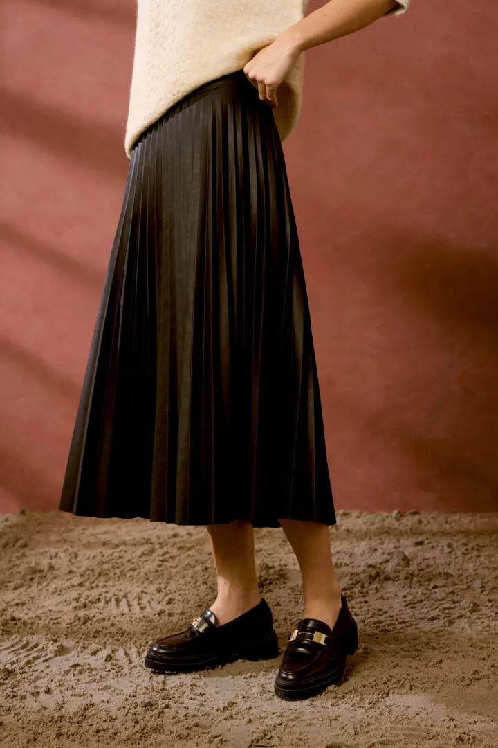 Poda Cassandra Skirt - Black
