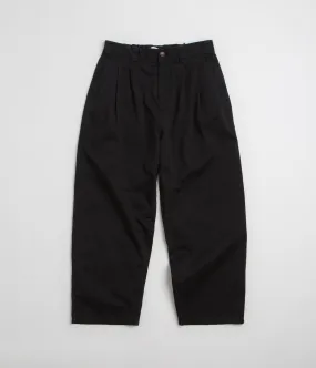Polar Railway Chinos - Black