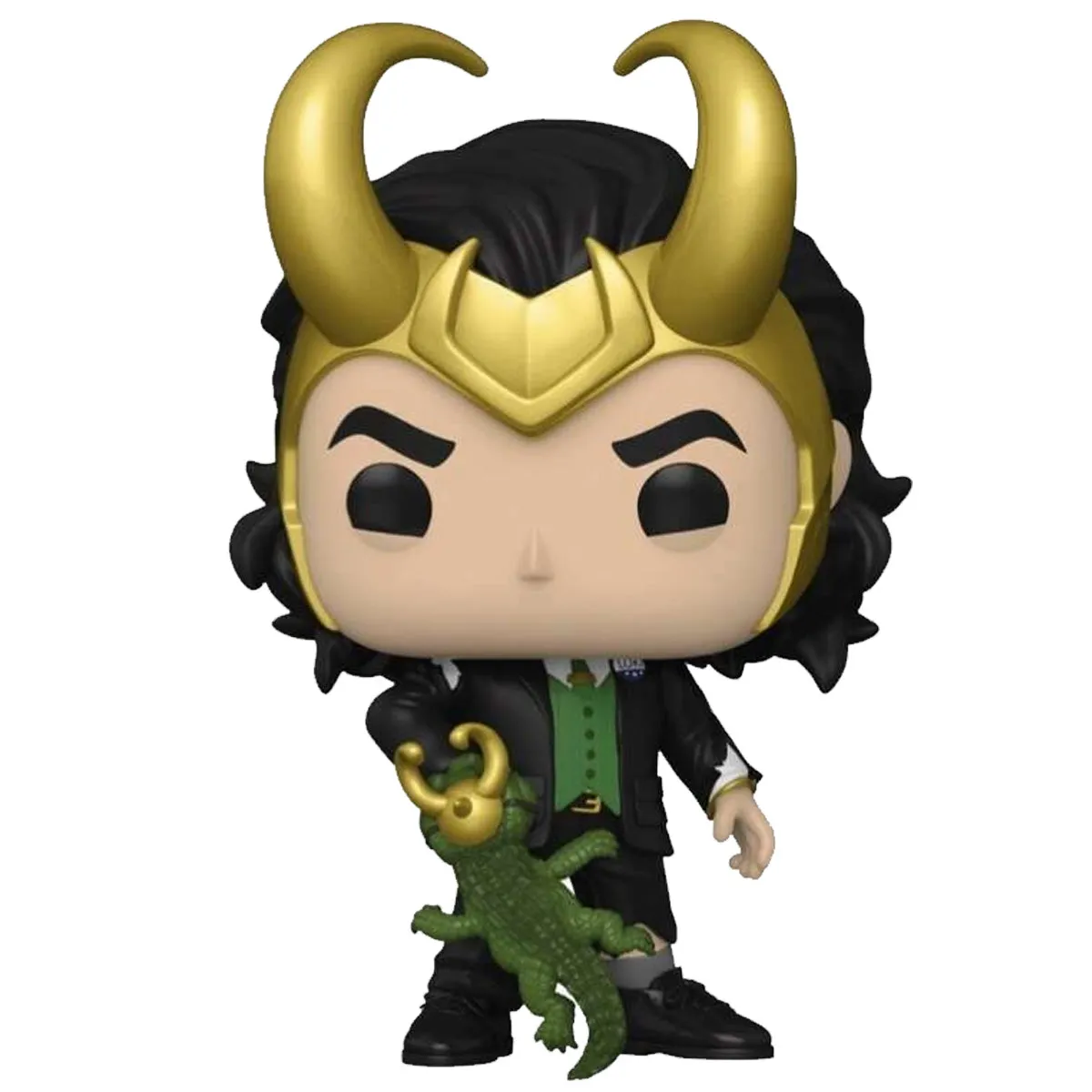 POP Marvel: President Loki Winter Convention Exclusive