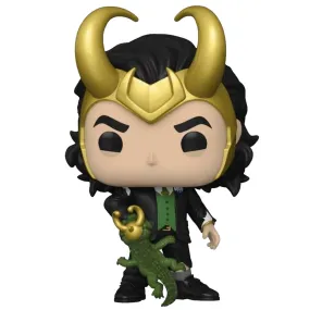 POP Marvel: President Loki Winter Convention Exclusive