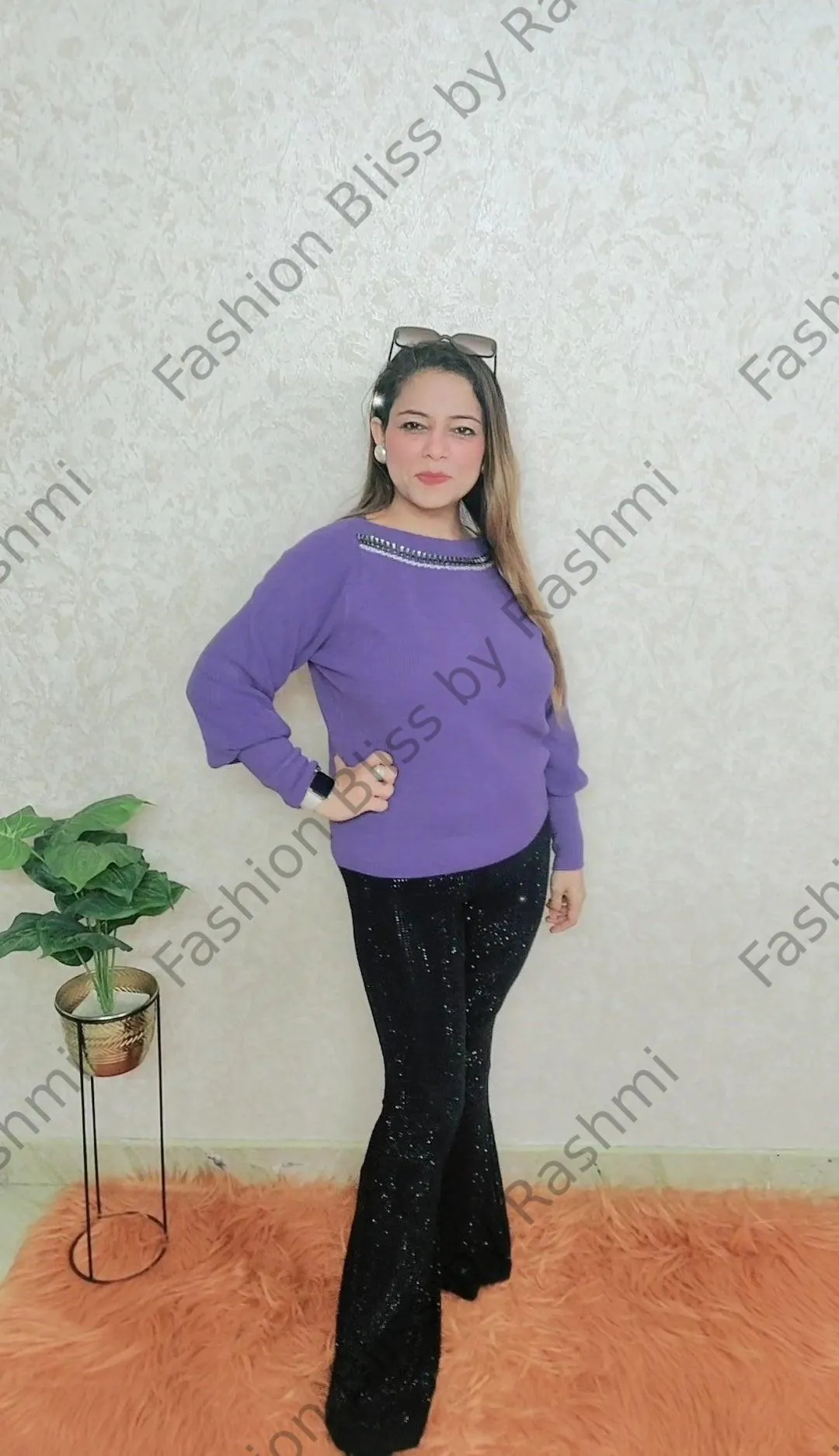 Premium winter top