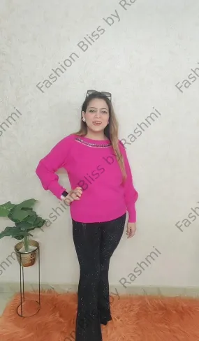 Premium winter top
