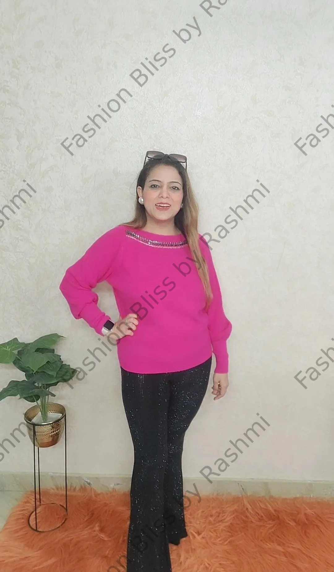 Premium winter top