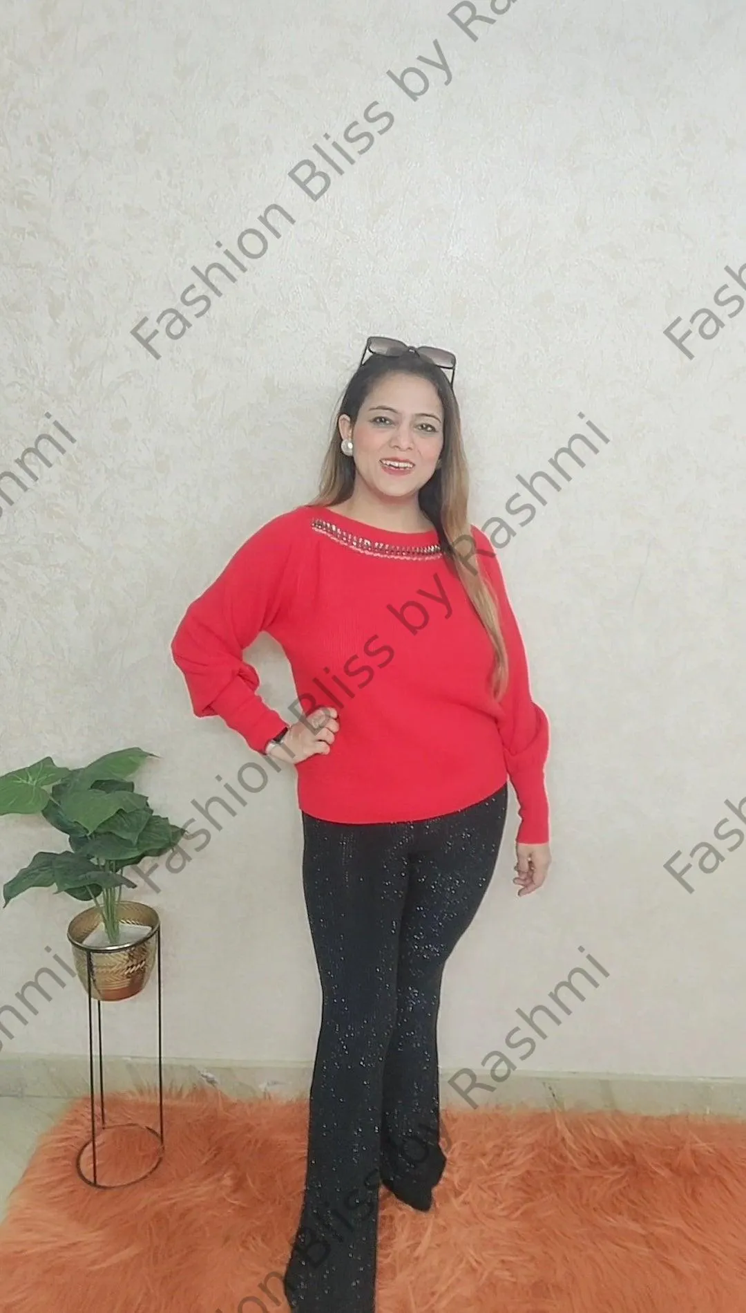 Premium winter top