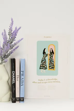 Print Eunoia Soul Ritual Acceptance A4 Print Only