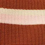 Puff Sleeve Cardigan Sweater Dress