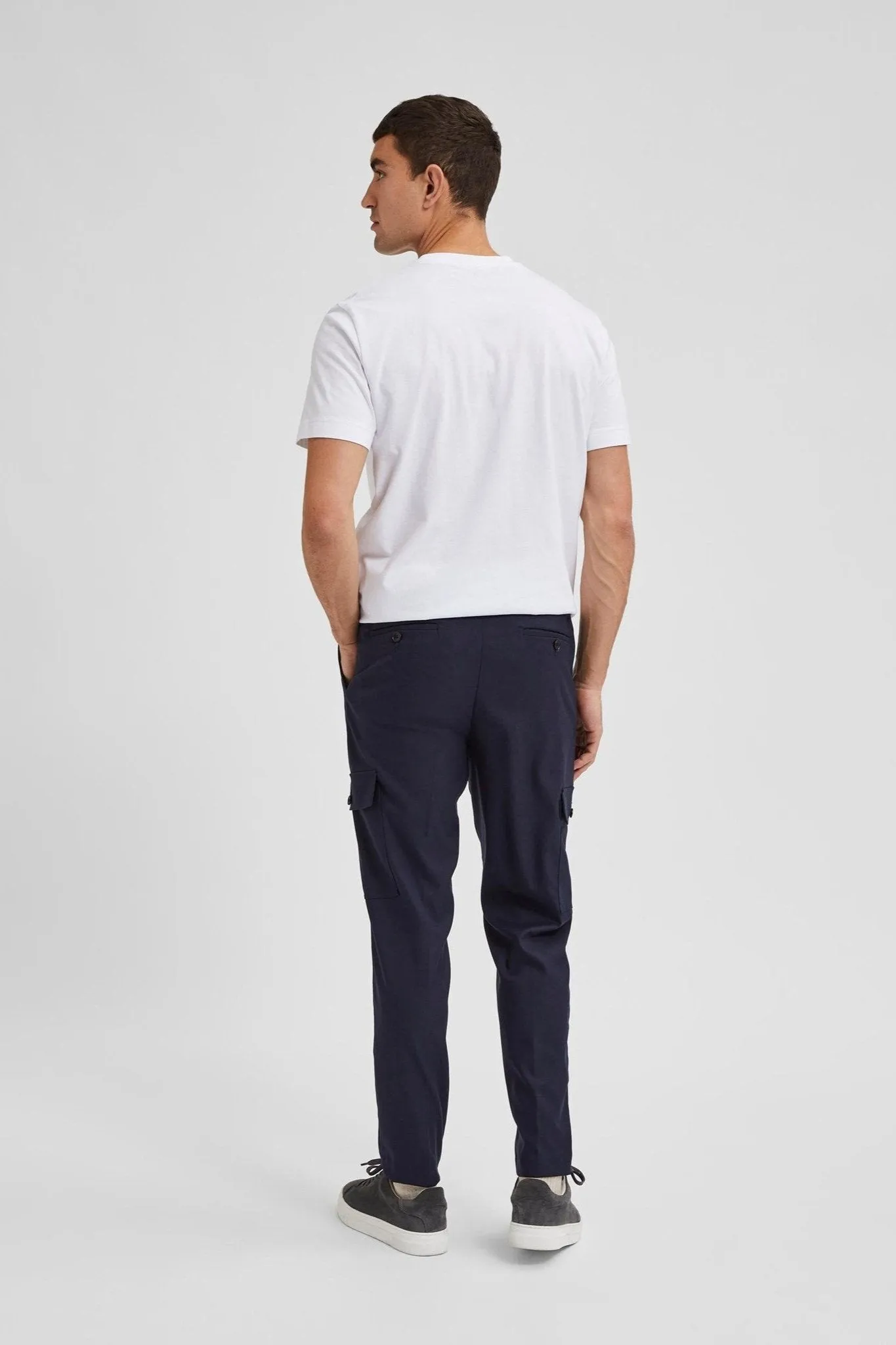 Reck Cargo Pants - Dark Sapphire