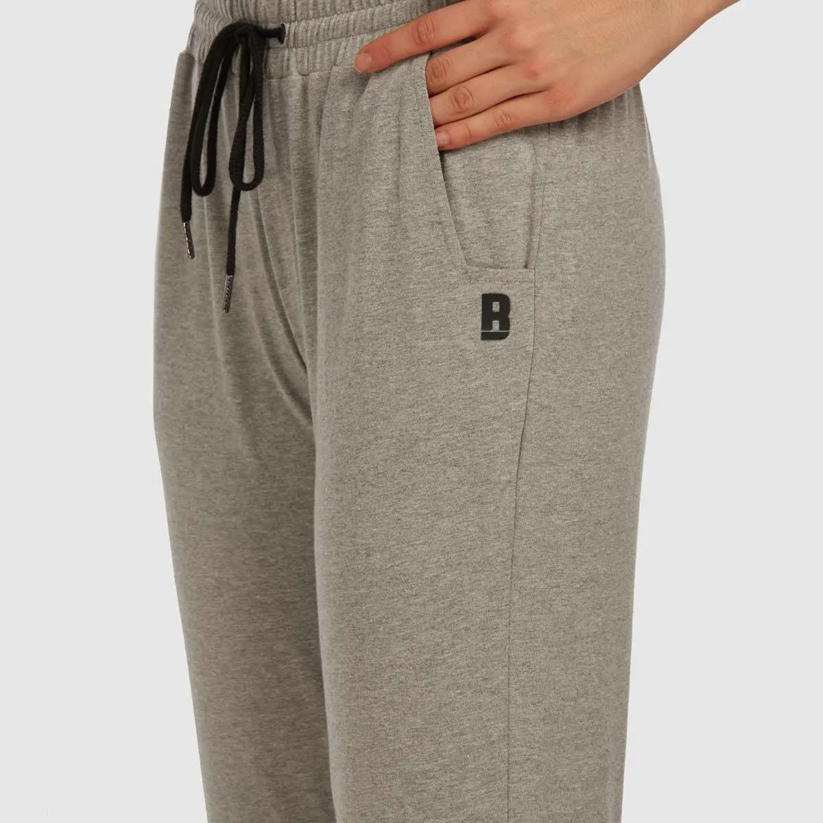Recovery Joggers - Grey Melange