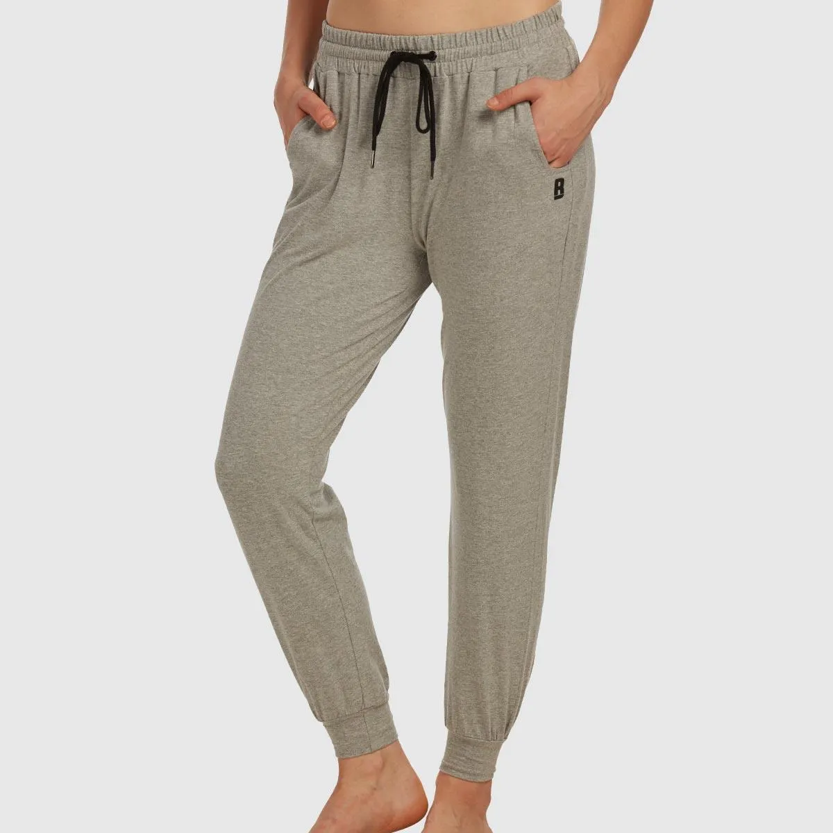 Recovery Joggers - Grey Melange