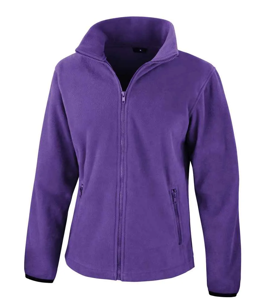 Result Core Fashion Fit Outdoor Fleece (Ladies)