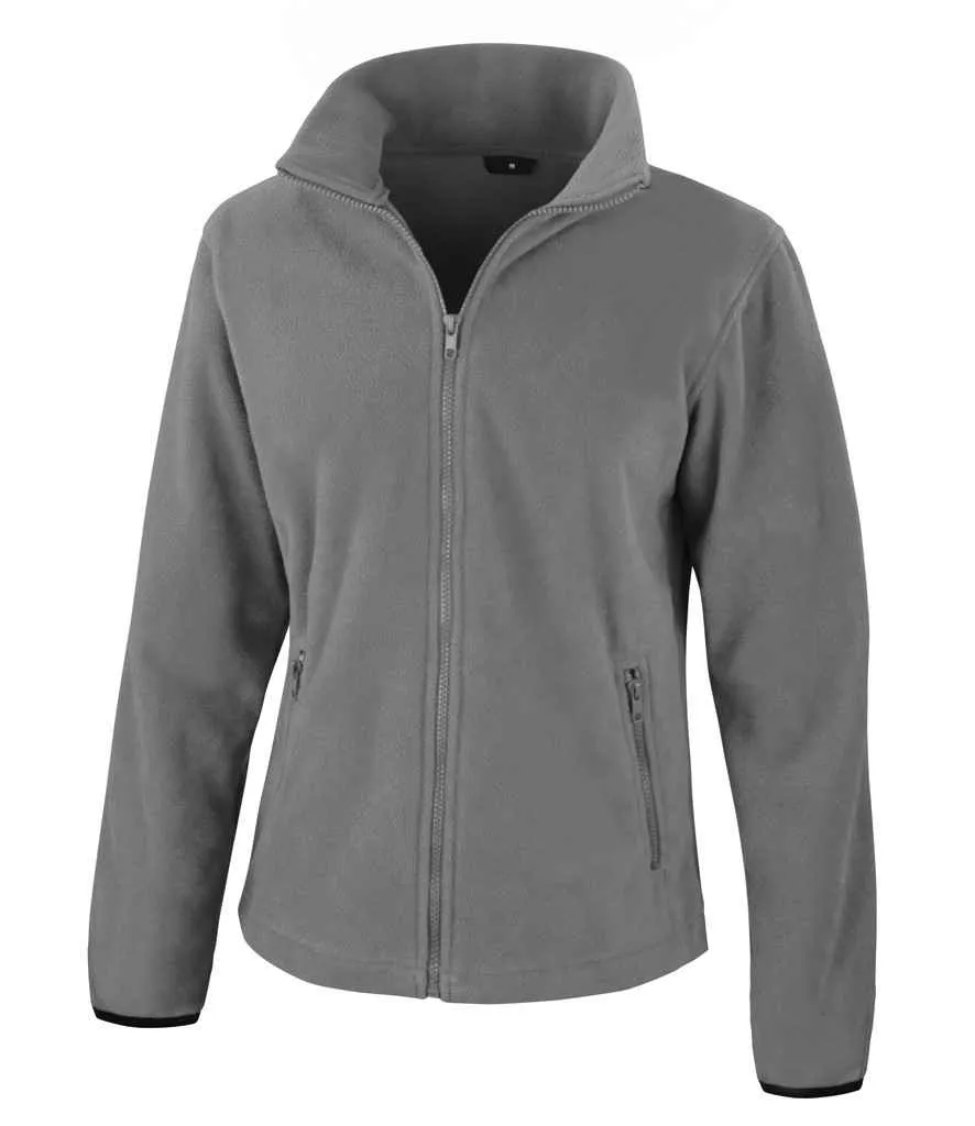 Result Core Fashion Fit Outdoor Fleece (Ladies)