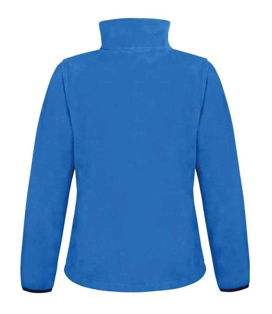Result Core Fashion Fit Outdoor Fleece (Ladies)