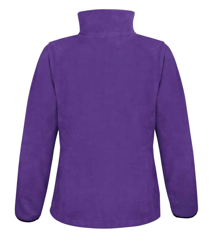 Result Core Fashion Fit Outdoor Fleece (Ladies)